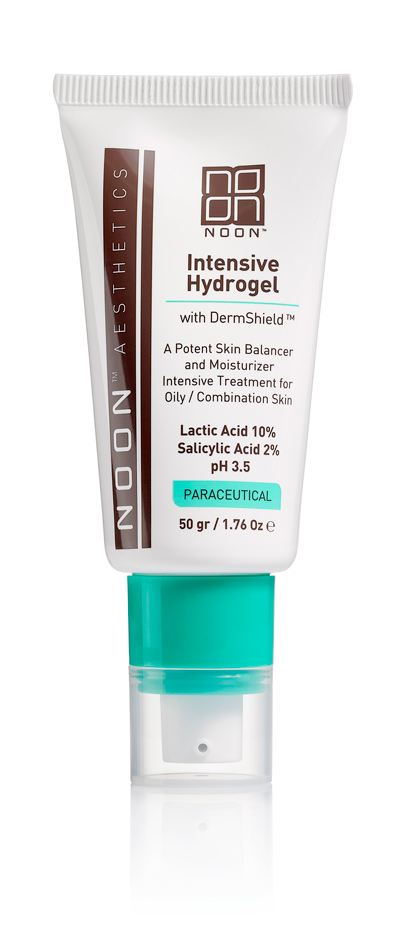 Hydrogel intensif midi