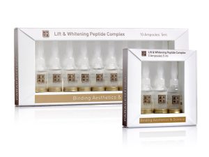Complexe de peptides Lift &amp; Whitening